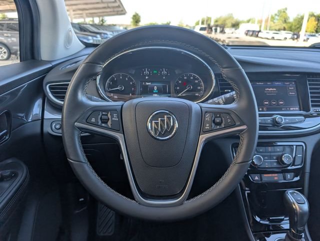 Used 2021 White Buick Preferred image 23