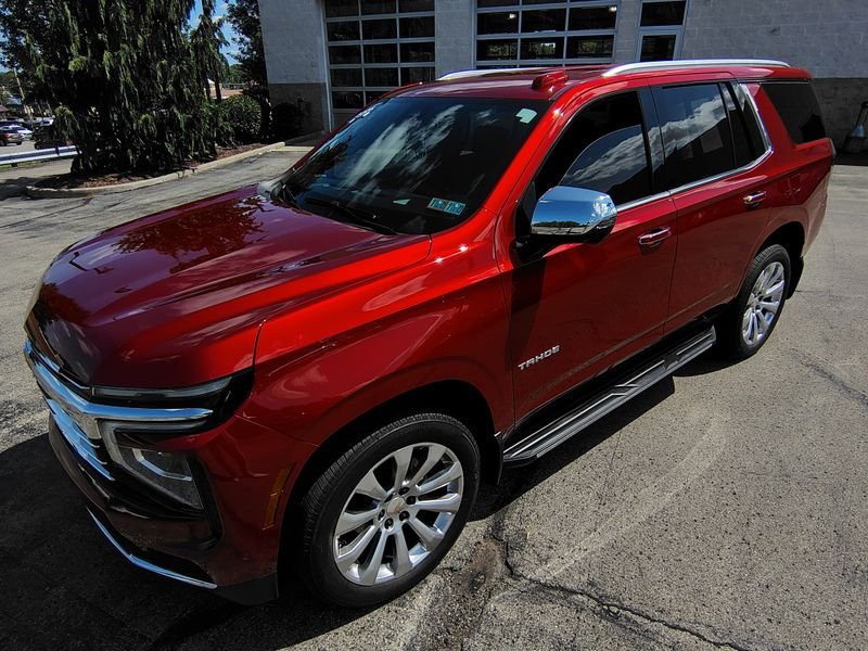 Used 2025 Red Chevrolet Premier image 11
