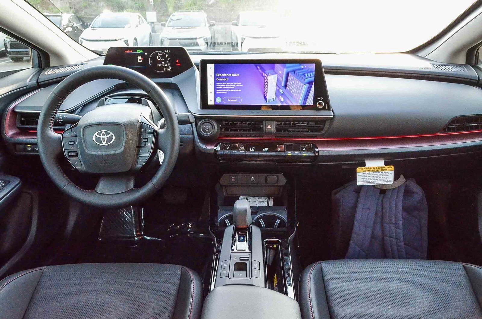 2026 Toyota Prius Plug-in Hybrid XSE - Photo 13