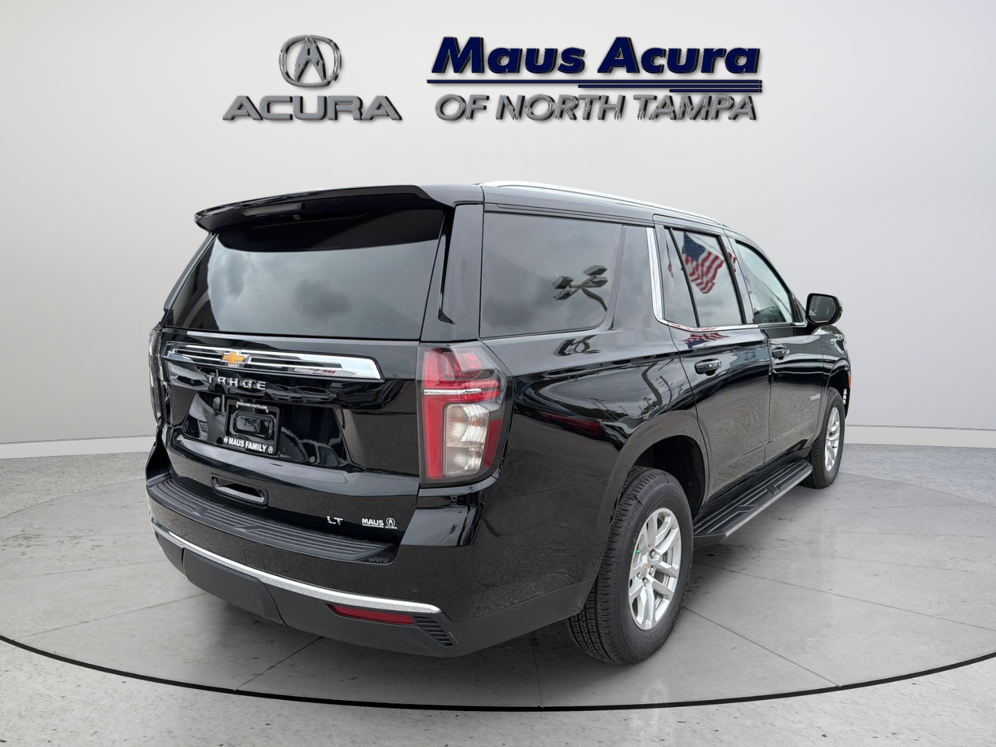 Used 2024 Black Chevrolet LT image 4