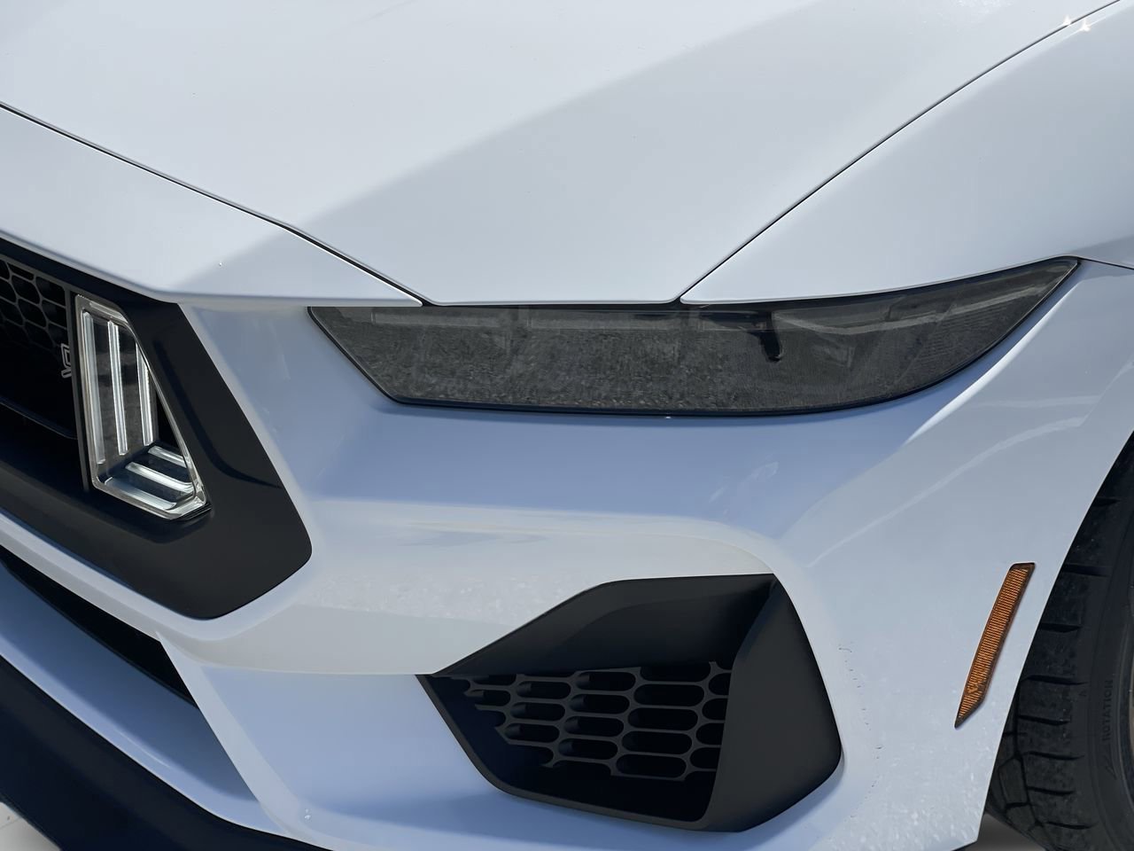 New 2026 Oxford White Ford RTR Spec 3 image 6