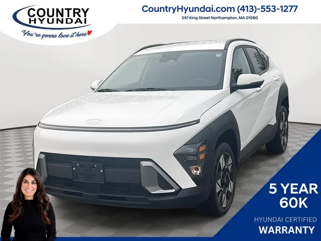 2025 Hyundai Kona SEL