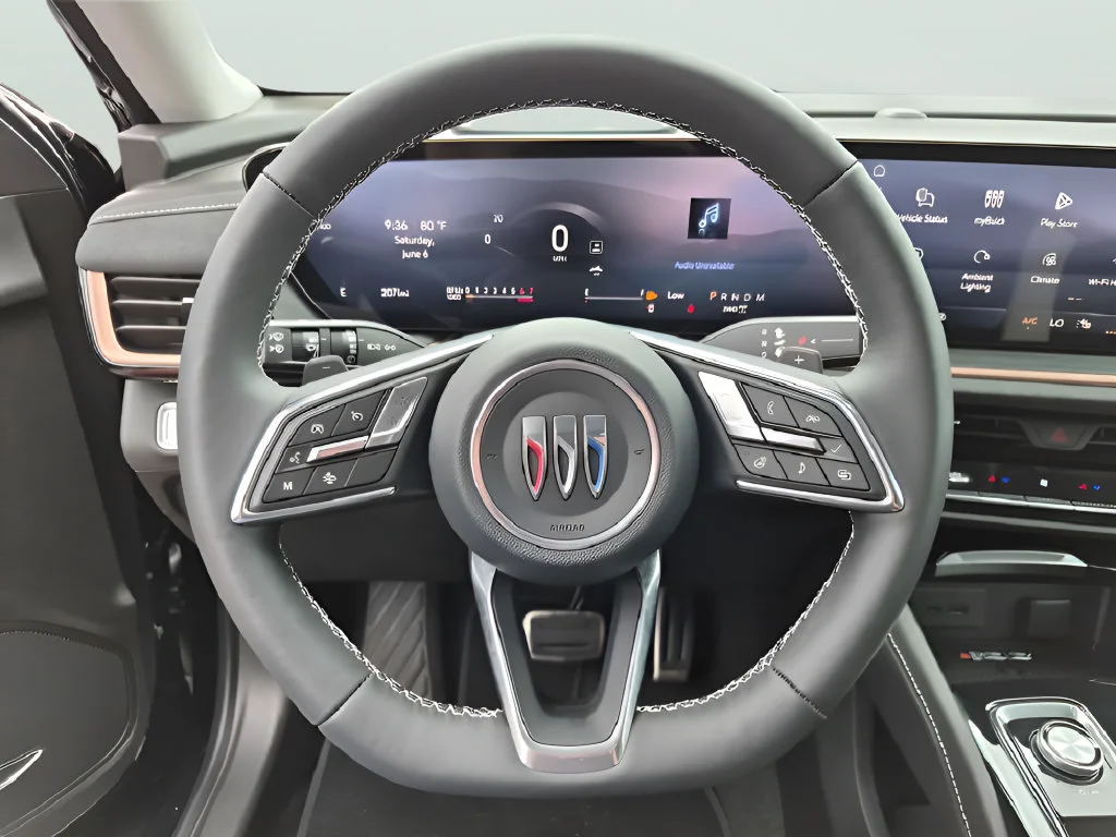 New 2026 Buick Envision Sport Touring, photo 21