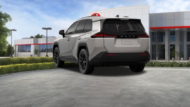 New 2026 Meteor Shower Toyota  XLE Premium image 27
