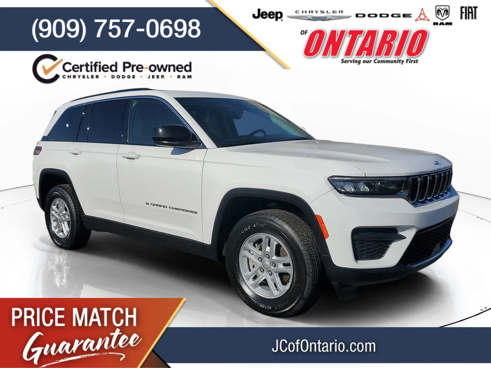 2023 Jeep Grand Cherokee Laredo's photo