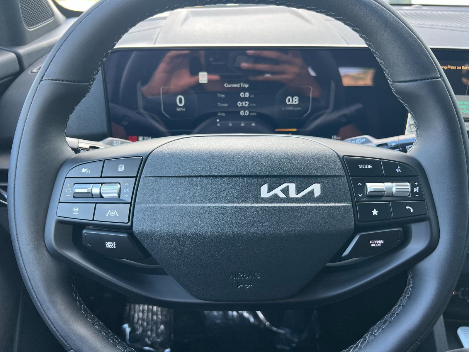New 2026 Wolf Gray Kia X-Line image 26