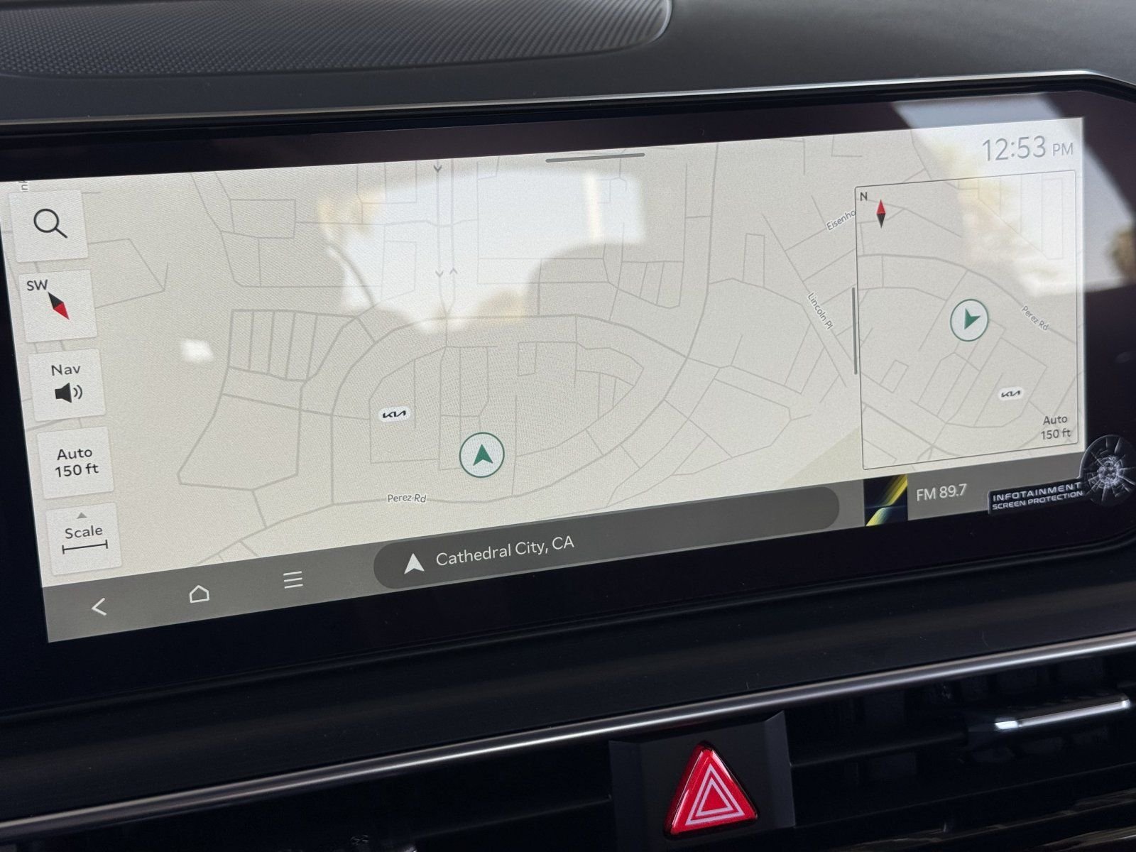 New 2026 Aurora Black Pearl Kia GT-Line FWD image 18