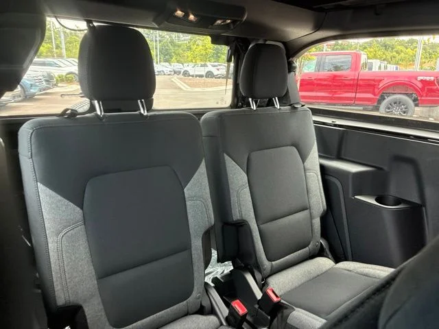 New 2026 Shadow Black Ford Base image 21
