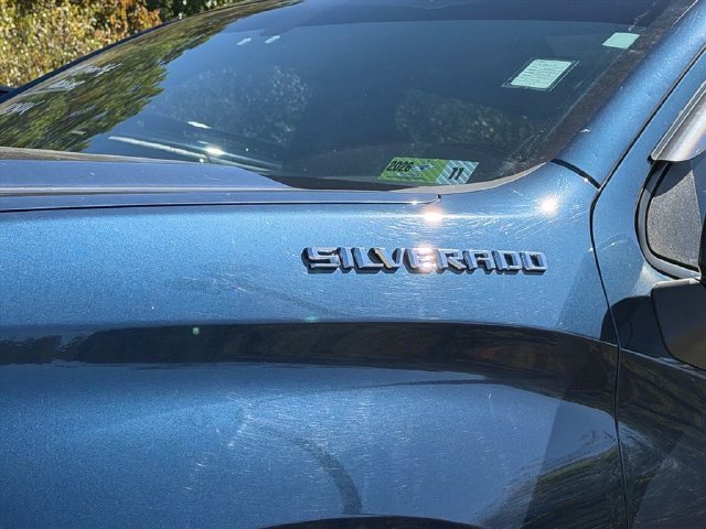 Used 2020 Blue Chevrolet LT image 8