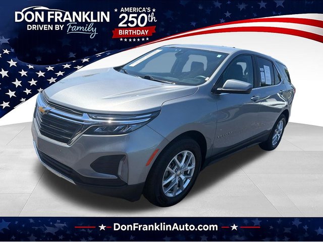 2024 Chevrolet Equinox LT