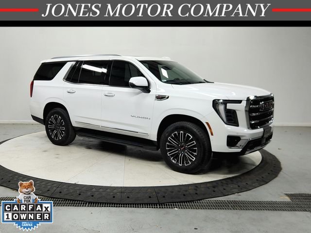 2025 GMC Yukon Elevation