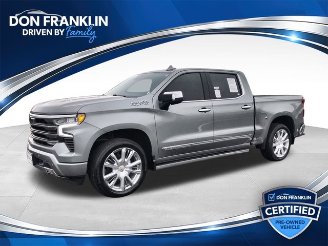 2023 Chevrolet Silverado 1500 High Country