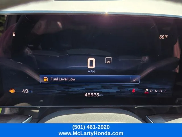 Used 2025 Summit White Chevrolet LT image 29