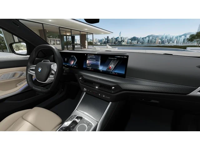 New 2026 Black Sapphire Metallic BMW 330i NA image 14