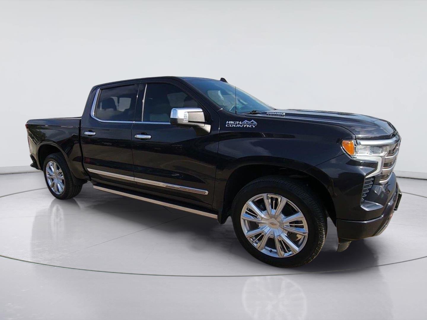 2022 Chevrolet Silverado 1500 High Country - 1