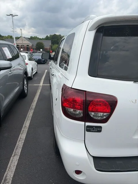 2020 Toyota Sequoia 5.7 Auto 2WD Limited's photo