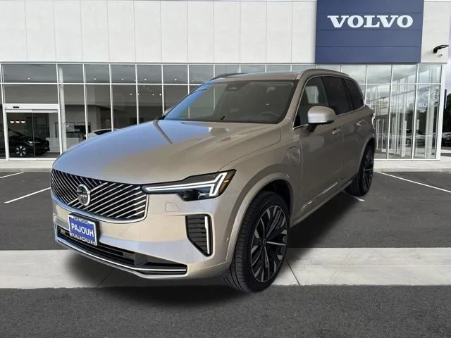 2027 Volvo XC90