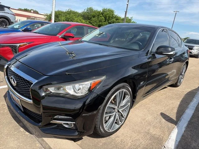 2017 INFINITI Q50 Sport AWD's photo