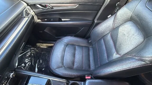 2025 Mazda CX-5 S Carbon Edition - Photo 12