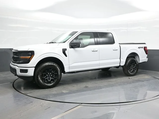 Used 2026 White Ford XLT image 5