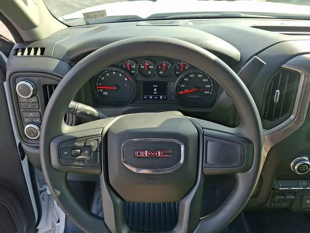 New 2026 Summit White GMC Pro image 14