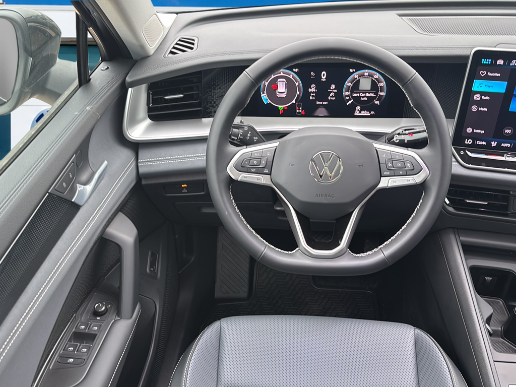 New 2026 Black Volkswagen 2.0T SE image 18