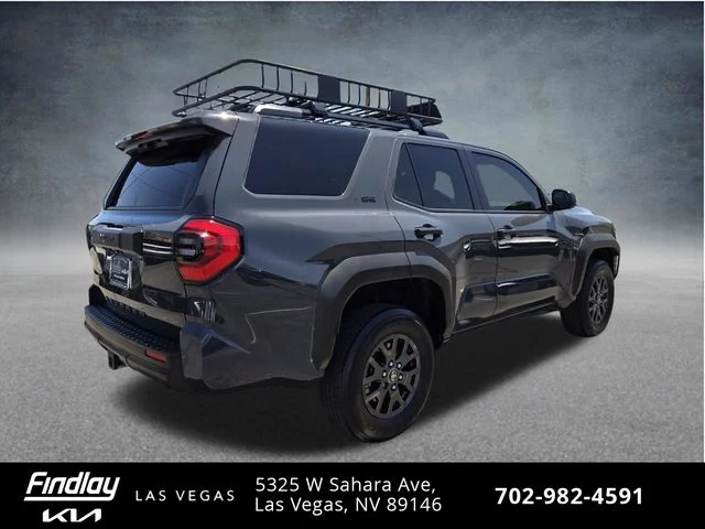 Used 2025  Toyota SR5 image 6