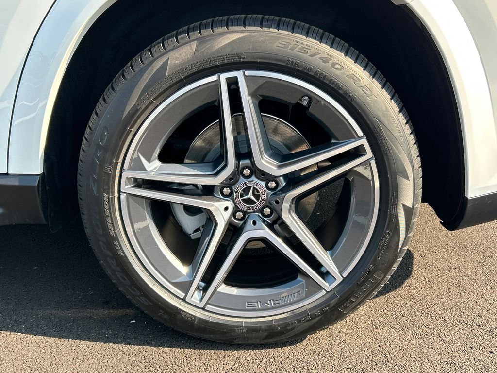 New 2026 Polar White Mercedes-Benz GLS 450 image 36
