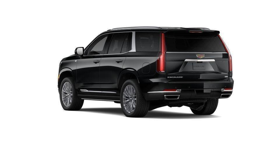 2026 Cadillac Escalade Luxury - Photo 236