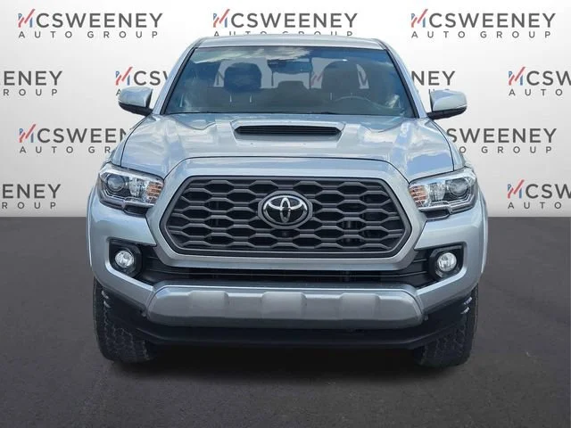 Used 2023 Silver Toyota SR image 8