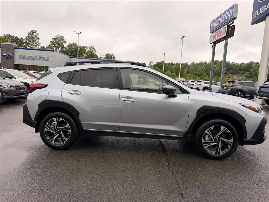Used 2025 Silver Subaru Premium image 16