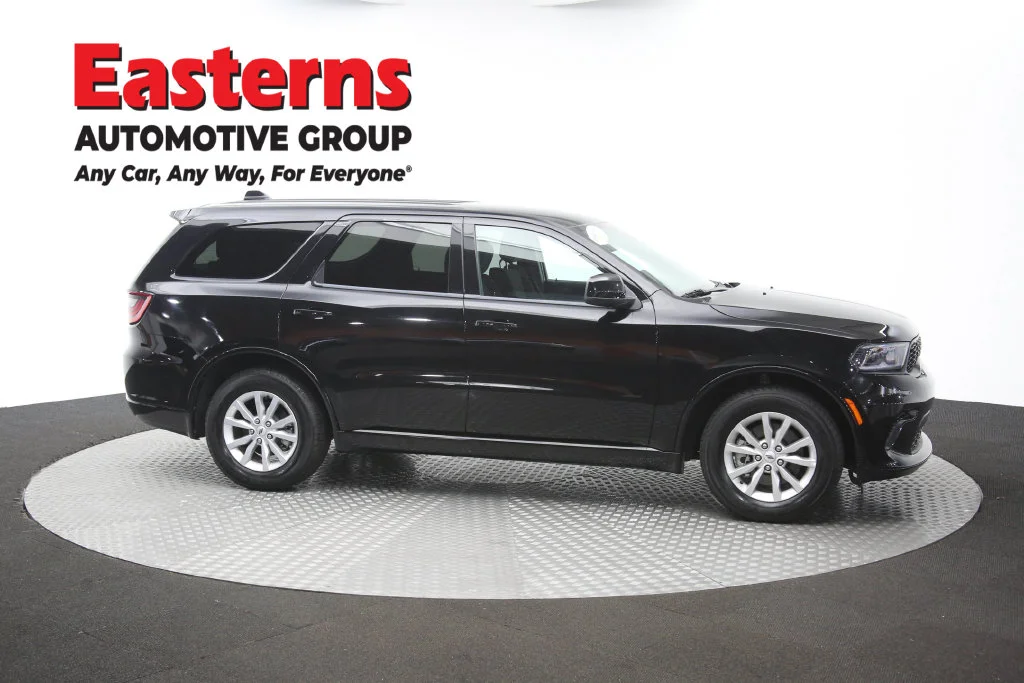 Used 2025 Black Dodge GT image 49