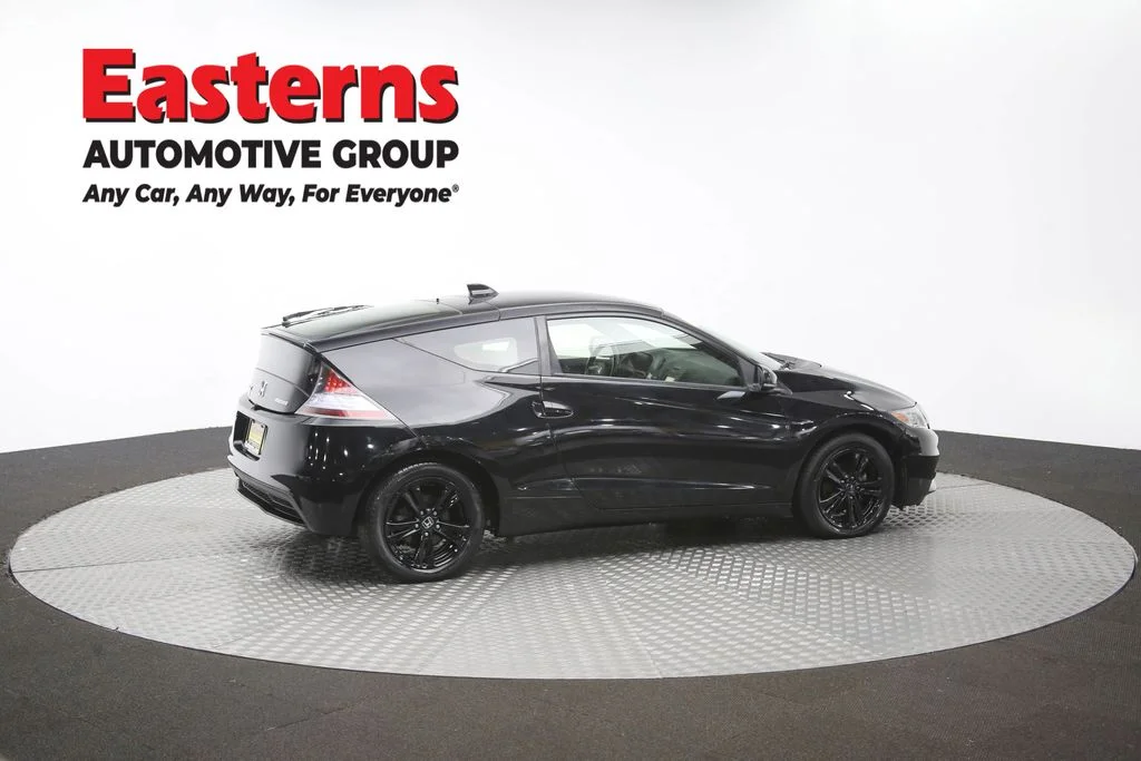 Used 2015 Black Honda EX image 40