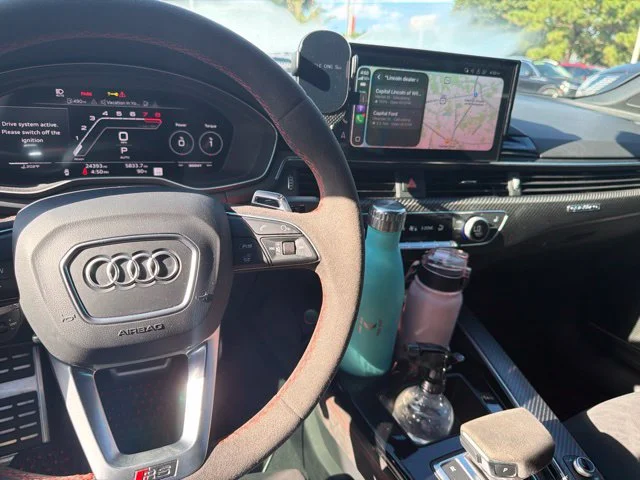 Used 2024 Black Audi 2.9T image 12