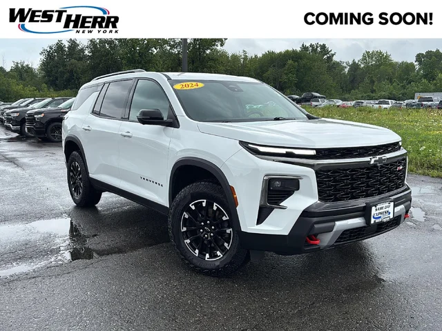 2024 Chevrolet Traverse Z71