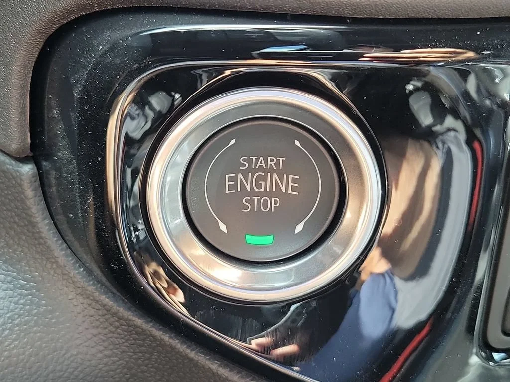 New 2026 Black Chevrolet LT image 9