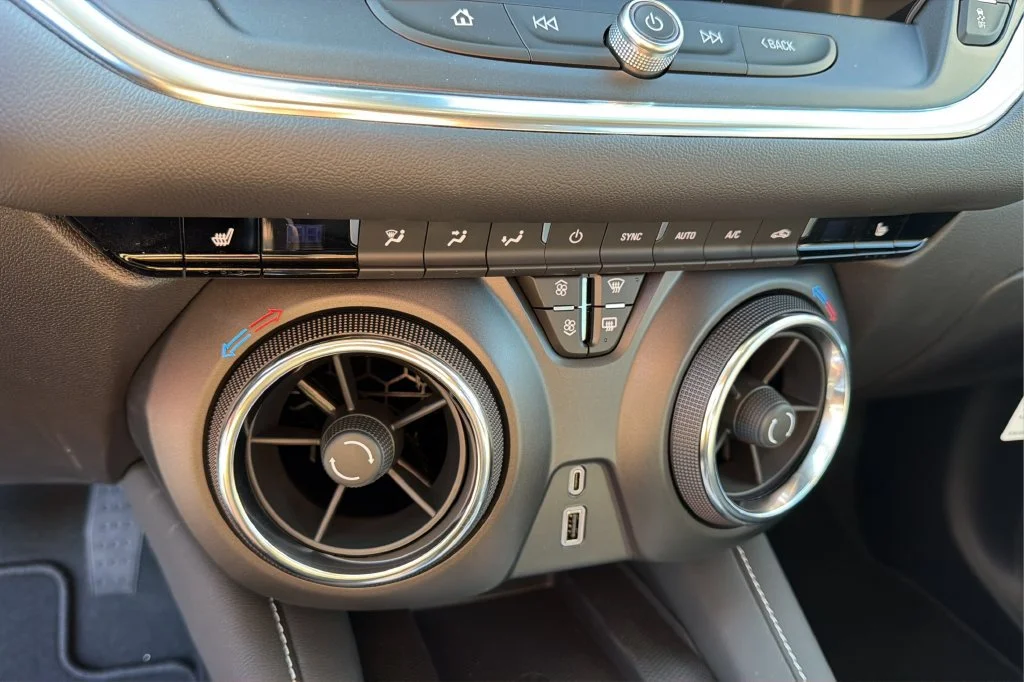 New 2026 Riptide Blue Metallic Chevrolet 2LT image 30