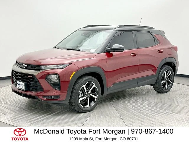 2023 Chevrolet TrailBlazer RS