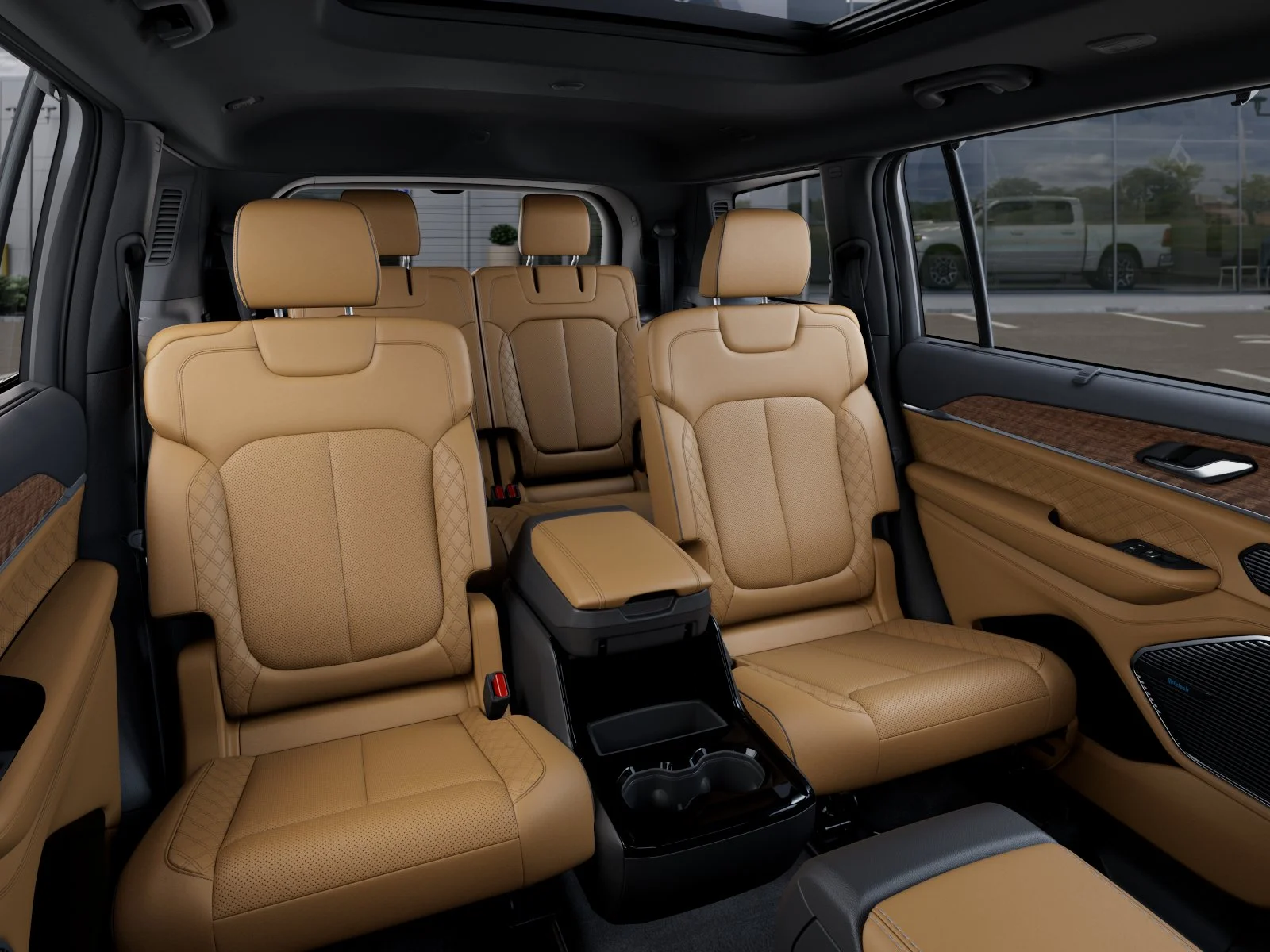 2025 Jeep Grand Cherokee L Summit Reserve - Photo 114