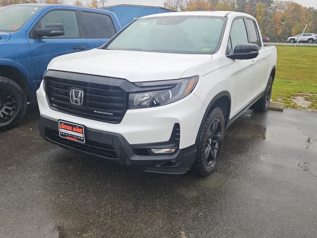 2023 Honda Ridgeline Black Edition