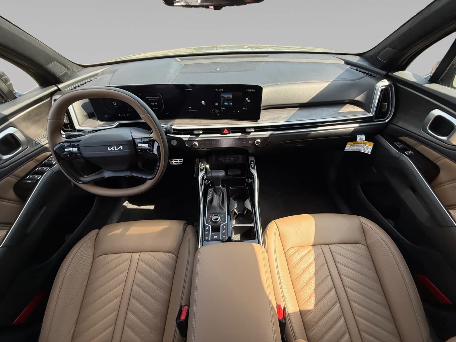 New 2026 Jungle Green Kia X-Line SX Prestige image 21
