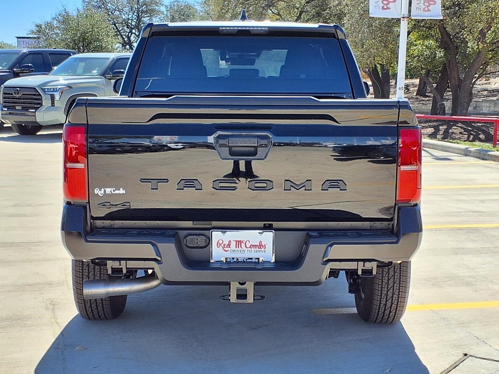 2026 Toyota Tacoma SR5 - Photo 6