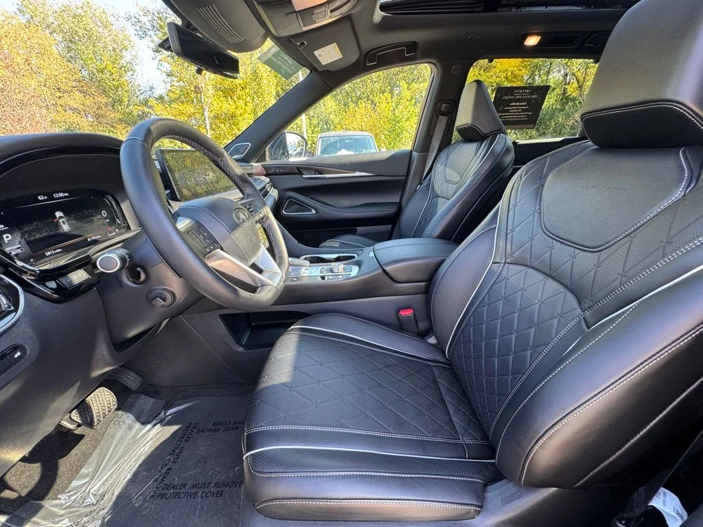 2025 INFINITI QX60 AUTOGRAPH - Photo 20