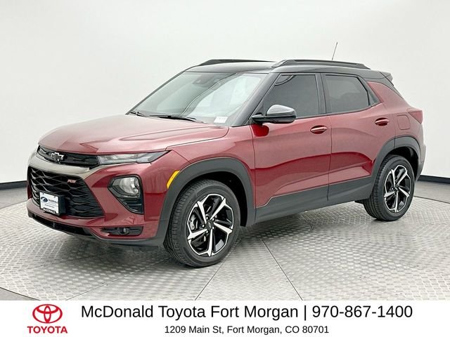 2023 Chevrolet TrailBlazer RS