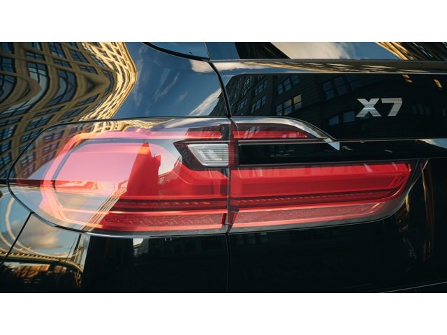 New 2027 Black Sapphire Metallic BMW M60i image 8