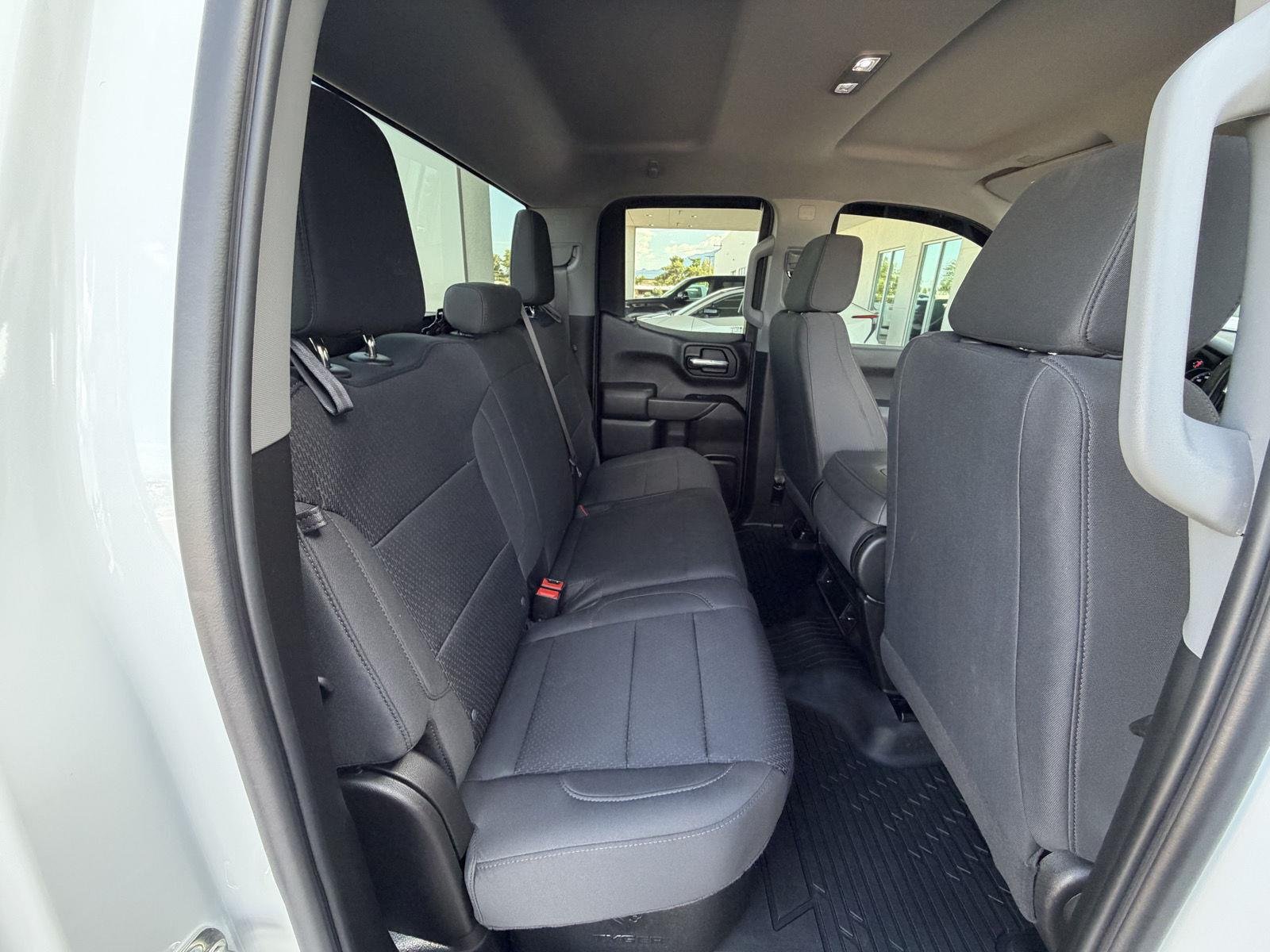 Used 2023 Summit White GMC Pro image 22