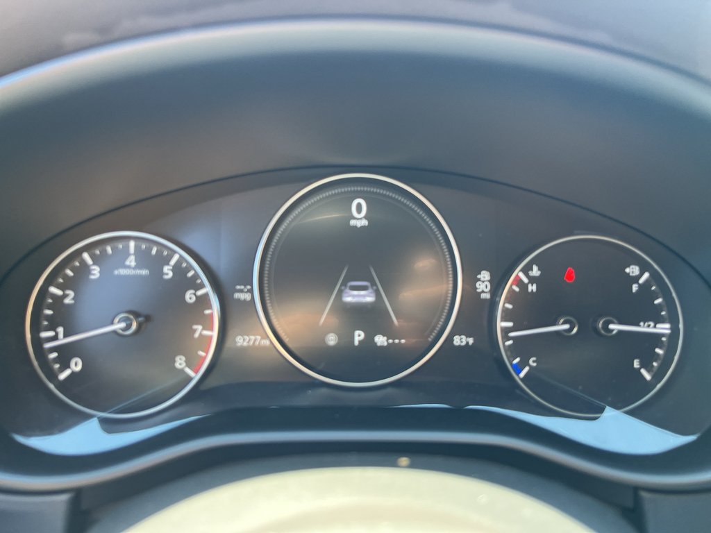 Certified Used 2023 Deep Crystal Blue Mica Mazda 2.5 S Premium Package image 9