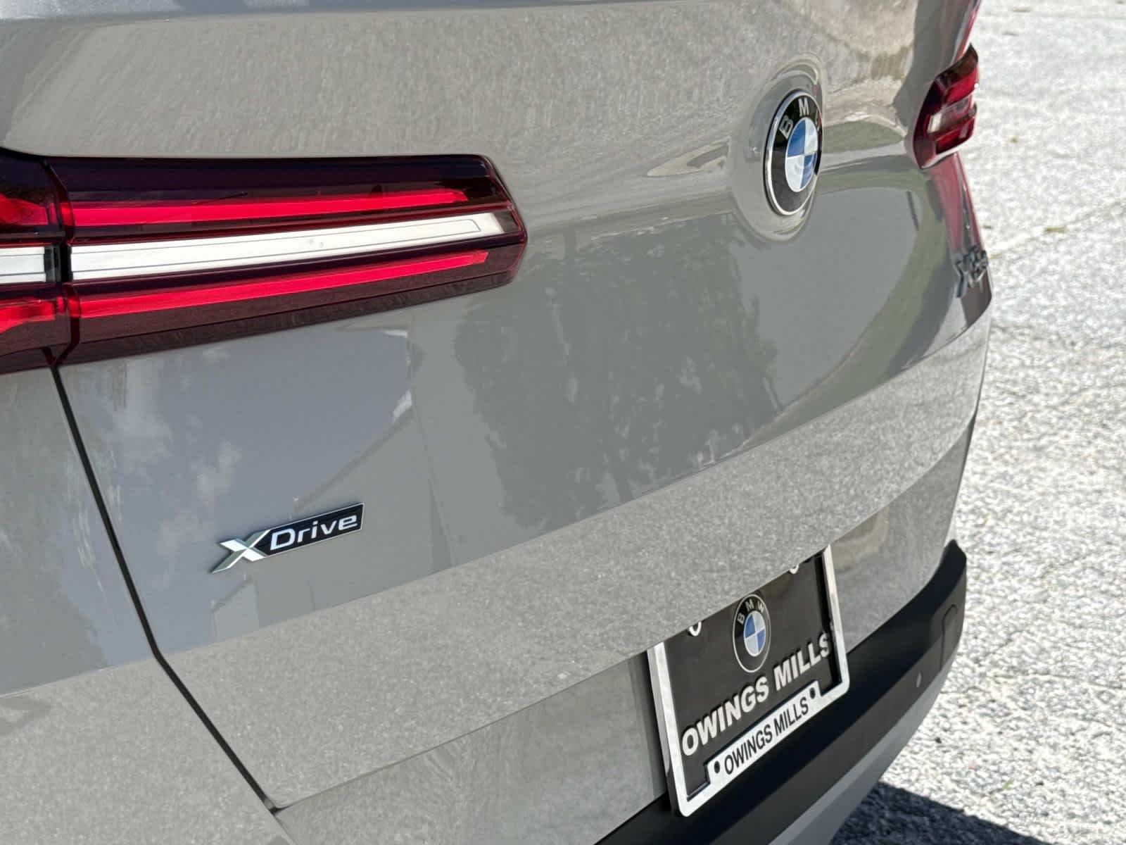 New 2026 Dune Grey Metallic BMW 30 xDrive image 11