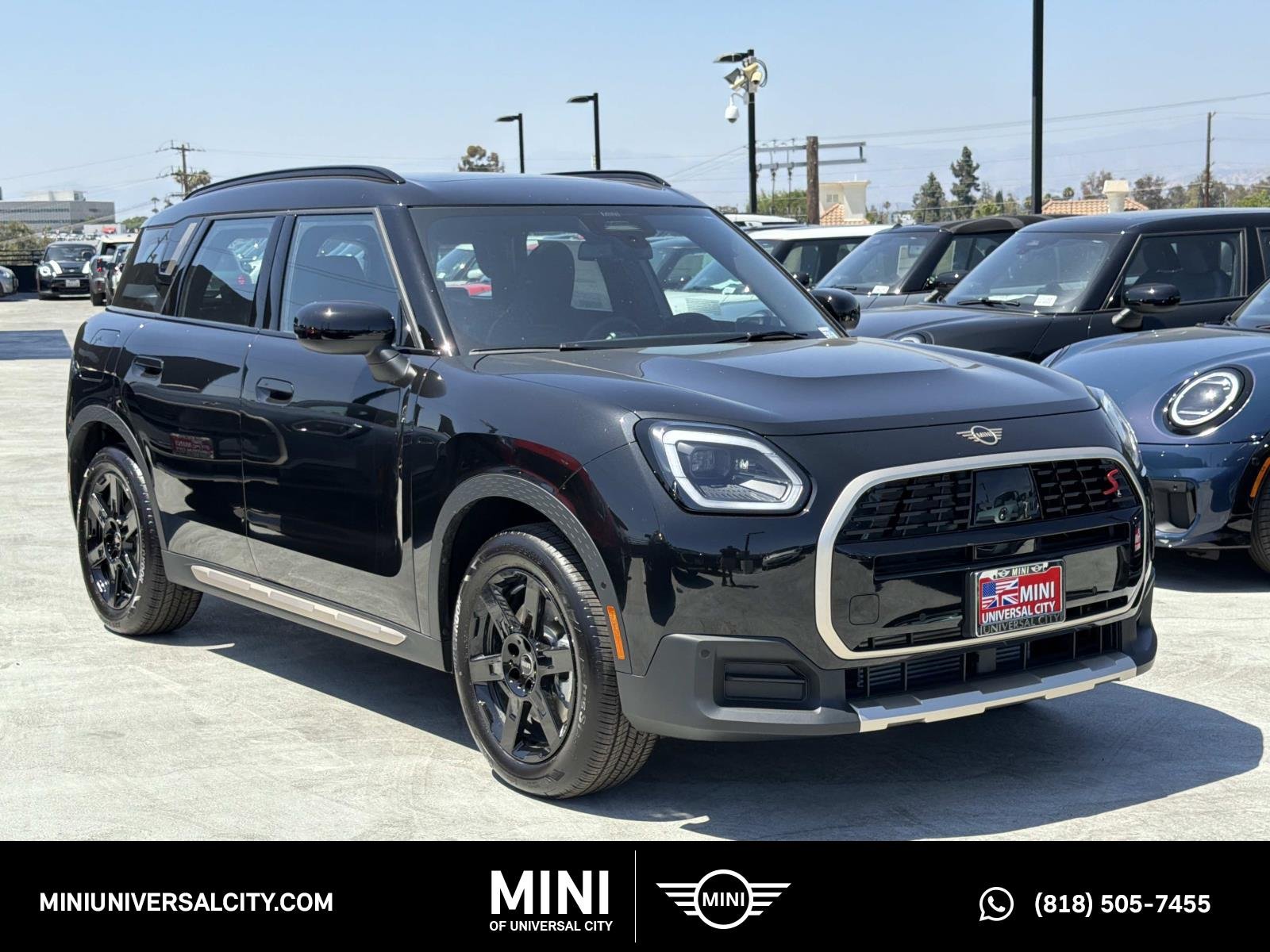 2027 MINI Countryman S ALL4's photo