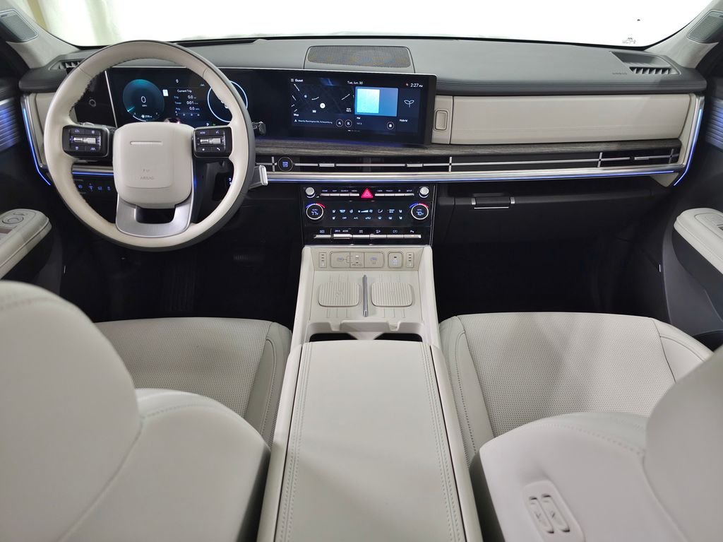 Certified Used 2025 Phantom Black Hyundai Calligraphy image 15